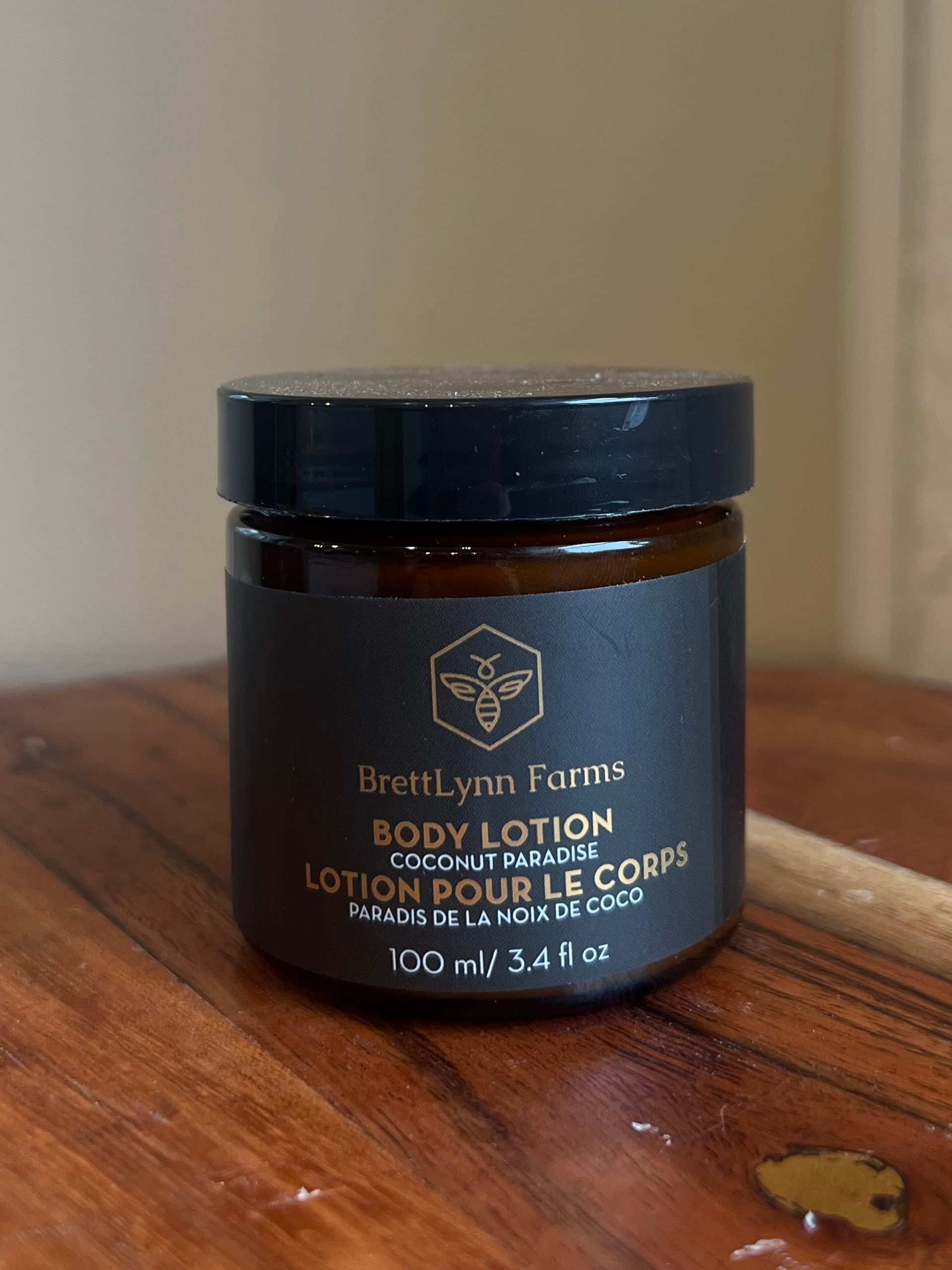 Coconut Paradise Body Lotion