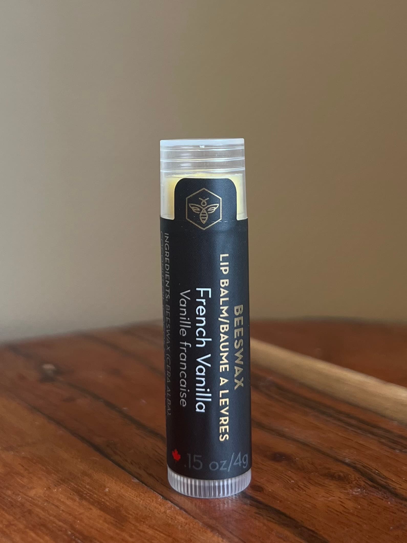 French Vanilla Lip Balm