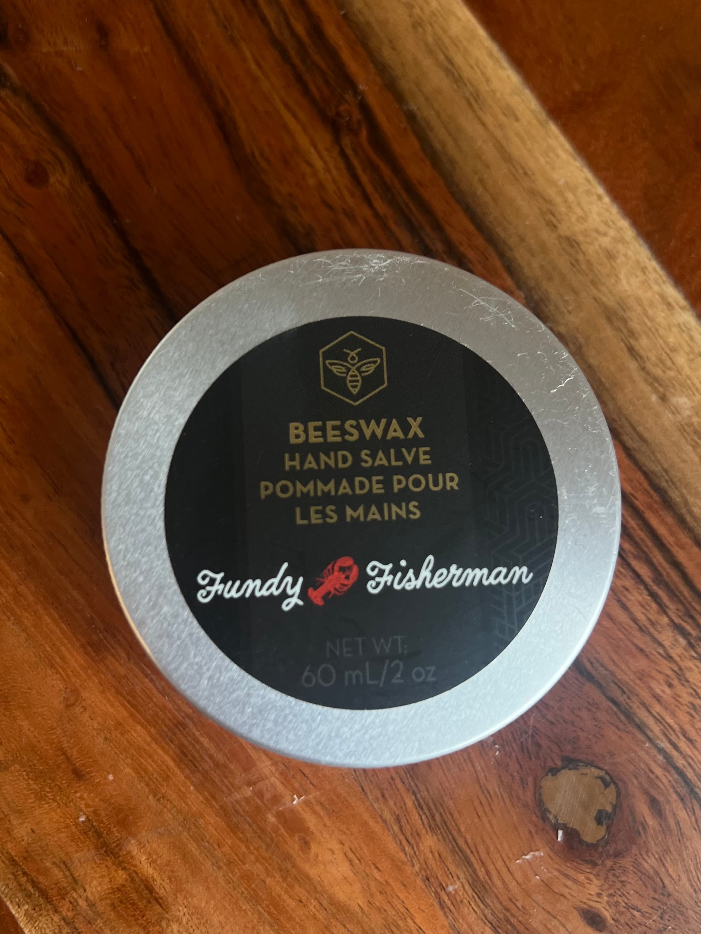 Fundy Fisherman Hand Salve