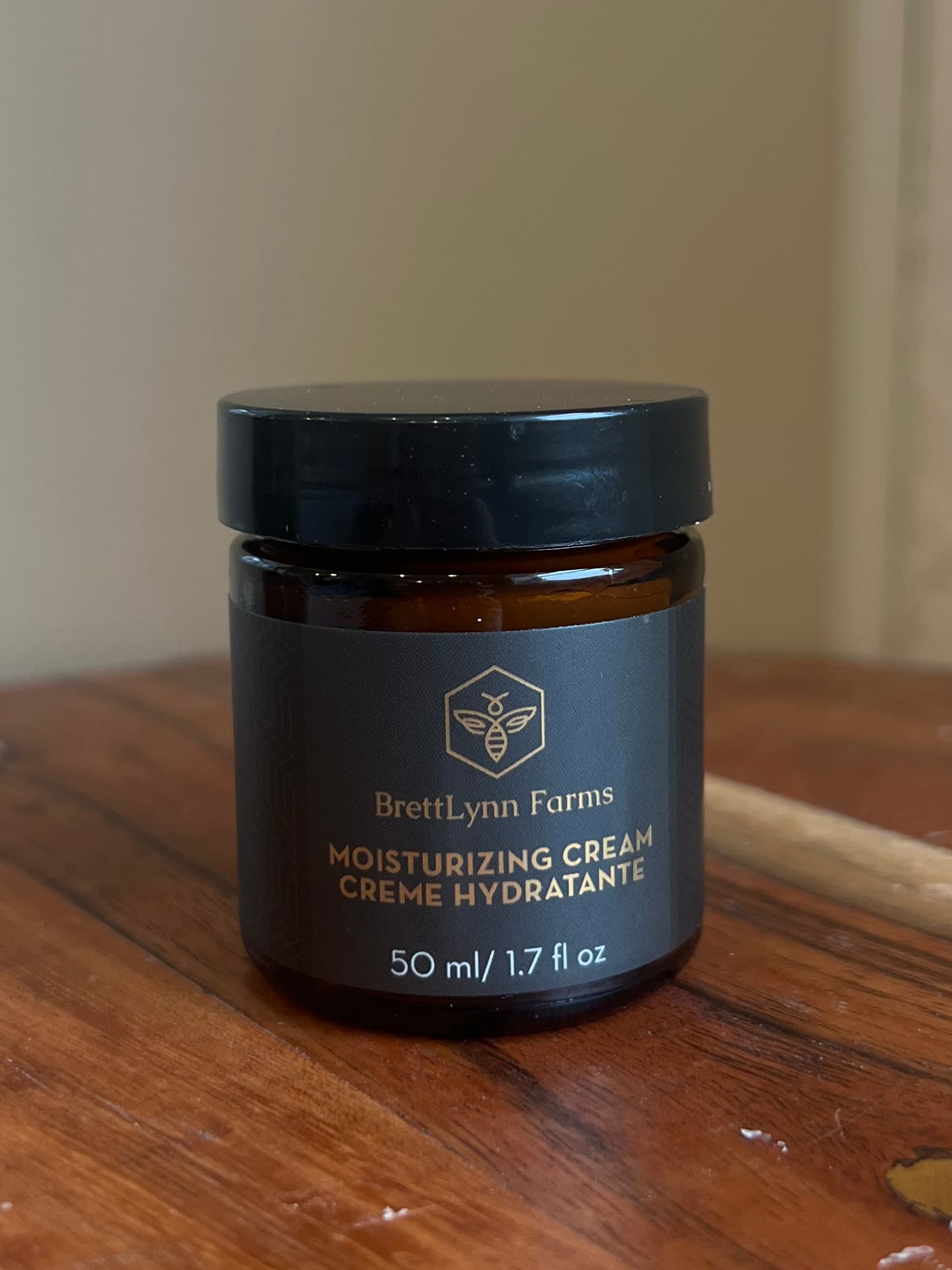 Moisturizing Cream
