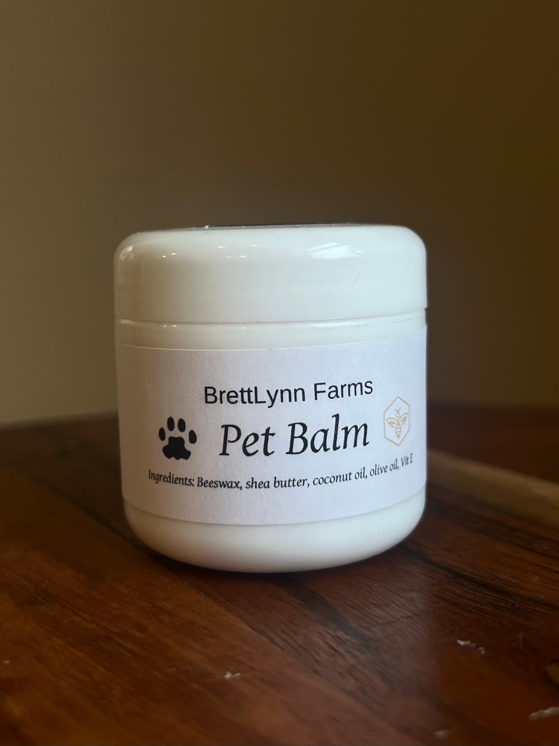 Pet Balm