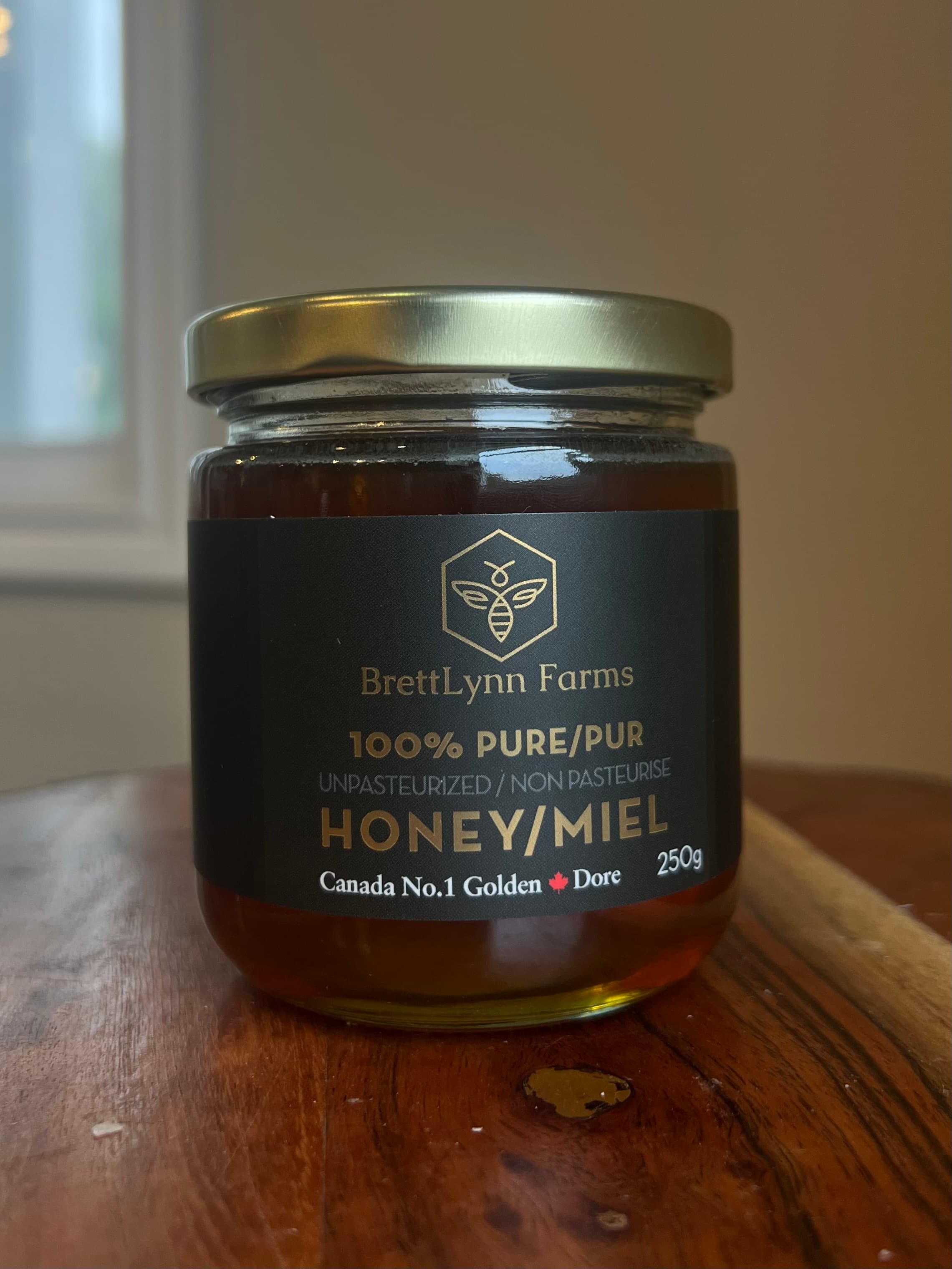 Pure Honey
