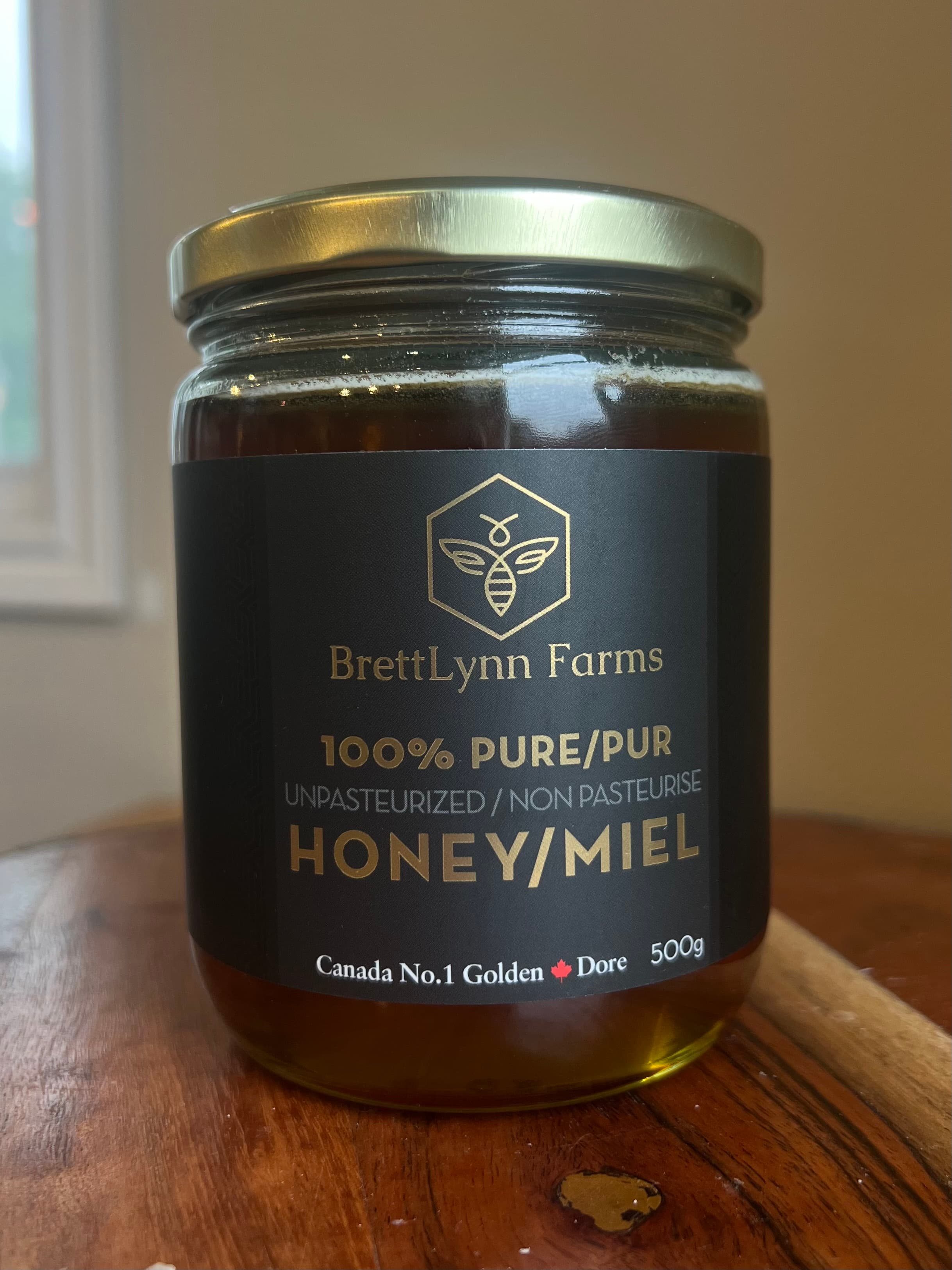 Pure Honey
